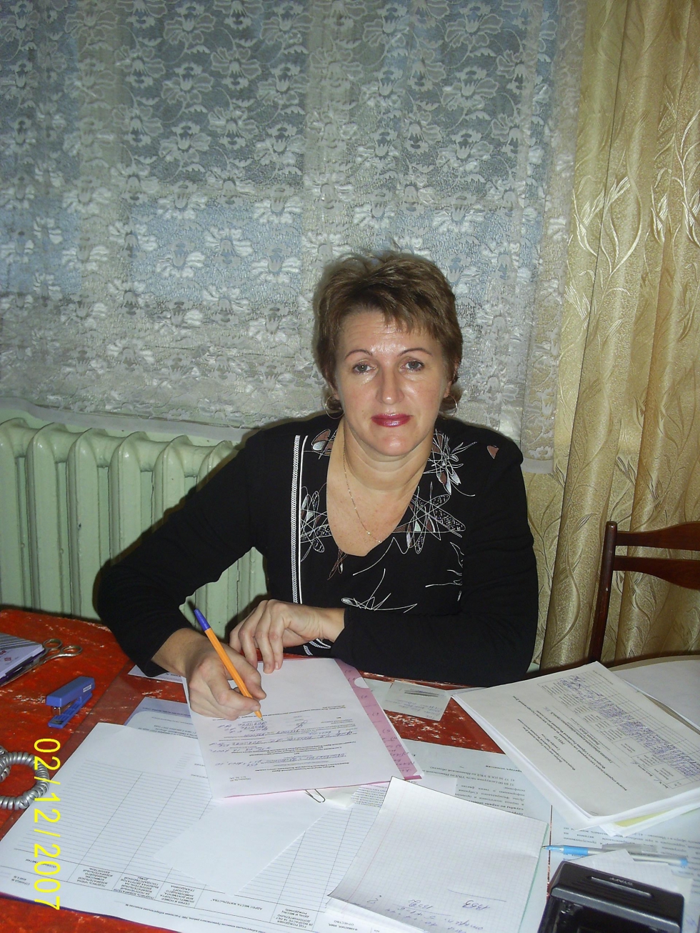 Орлова Ольга Леонидовна