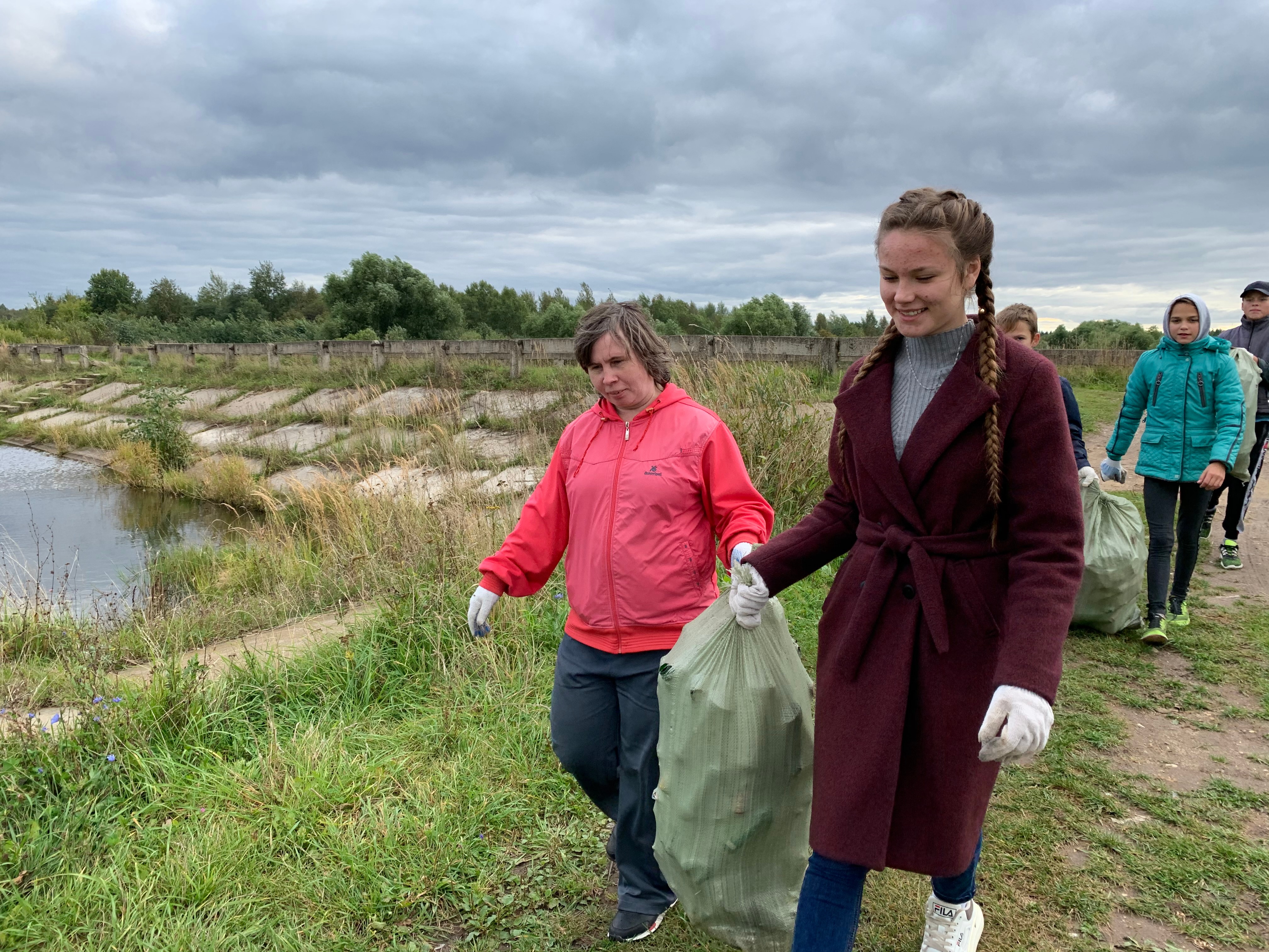 Паспорт федерального проекта сохранение уникальных водных объектов