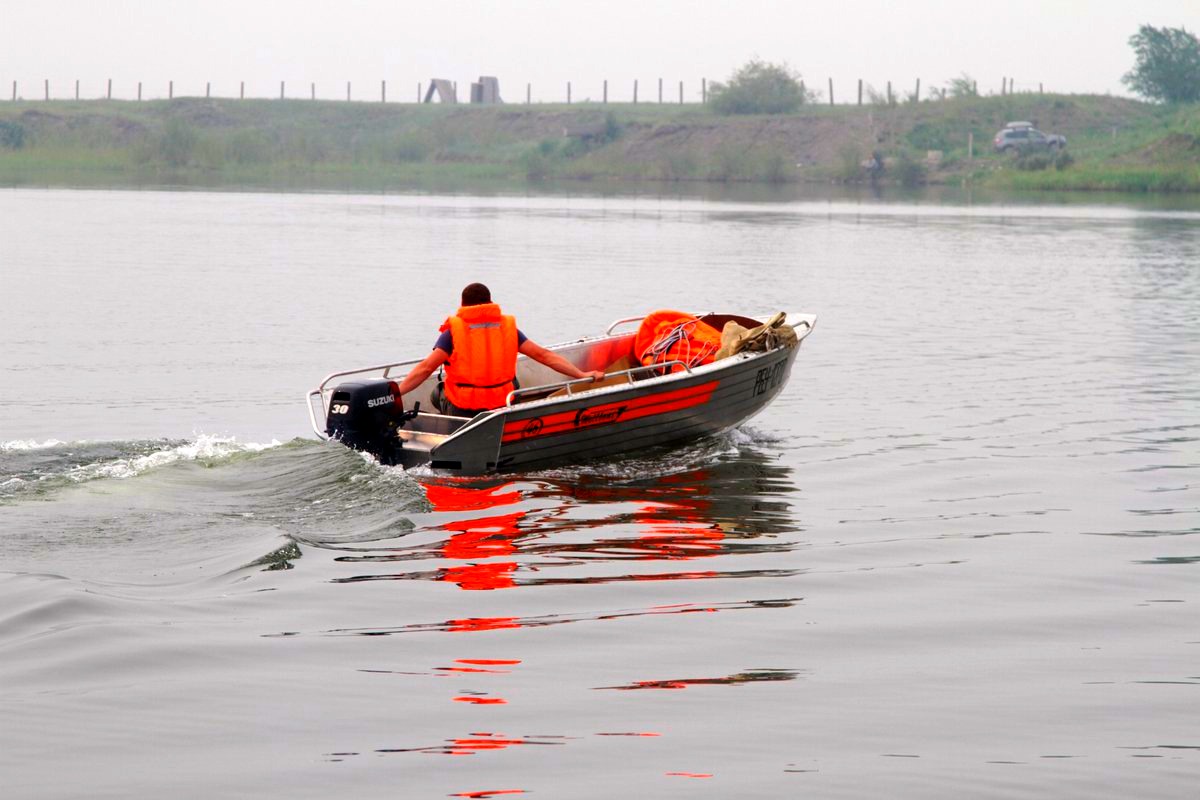 Безопасность на воде в осенний период