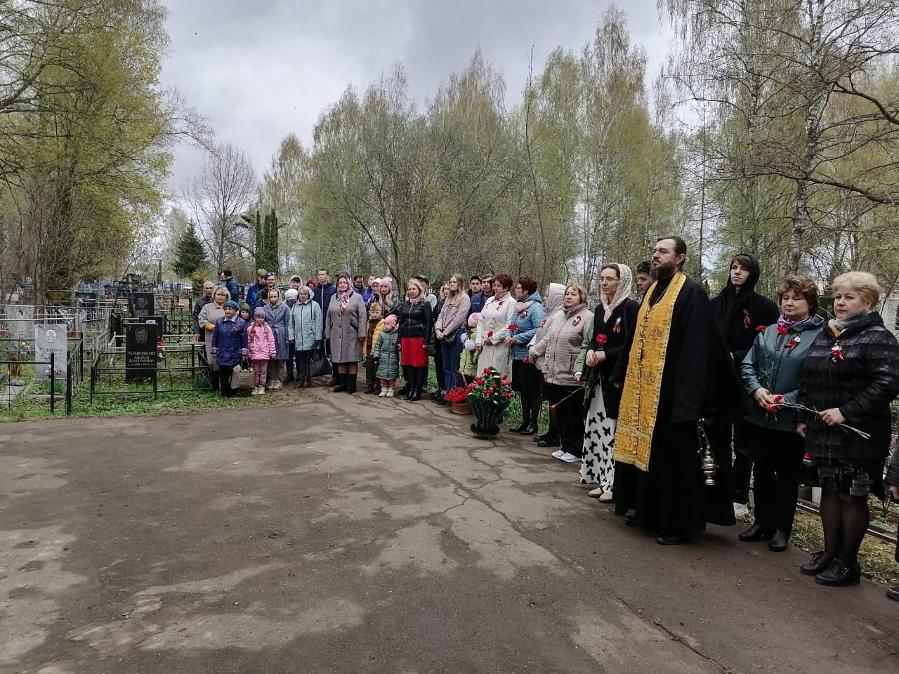 Новости приволжска. Приволжск 9 мая.