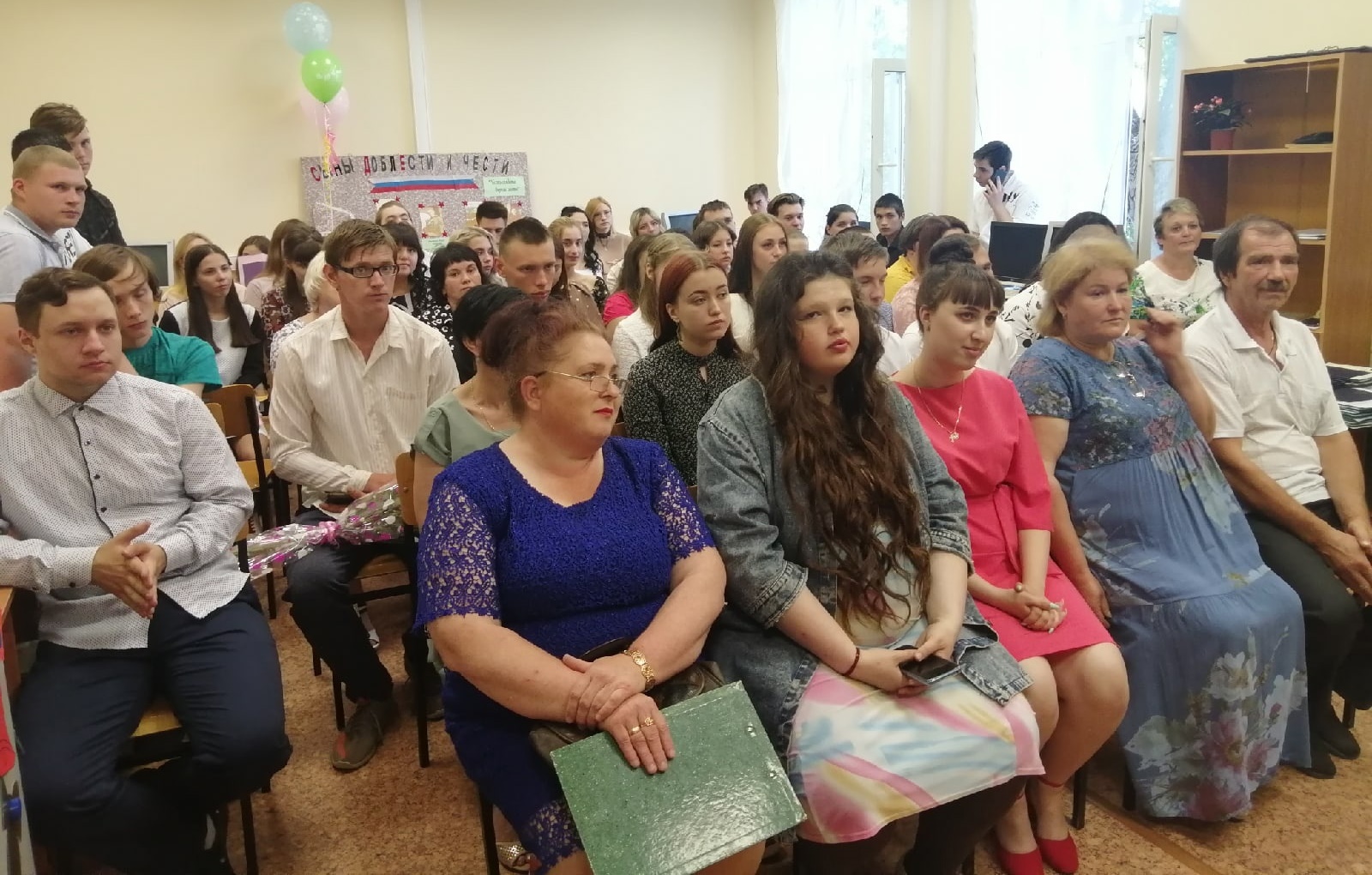 Новости города Приволжска